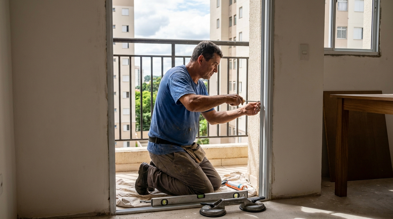 Atualização de Estruturas na Vila Mathias, Santos‑SP
