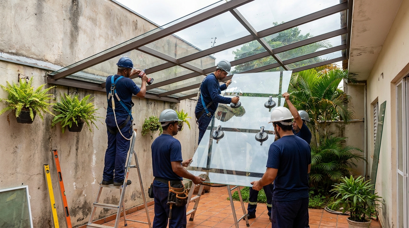 Modelos Sob Medida na Aparecida, Santos‑SP