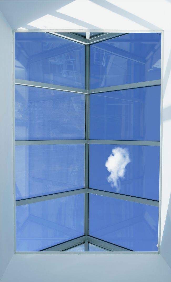 cobertura de vidro em Santos