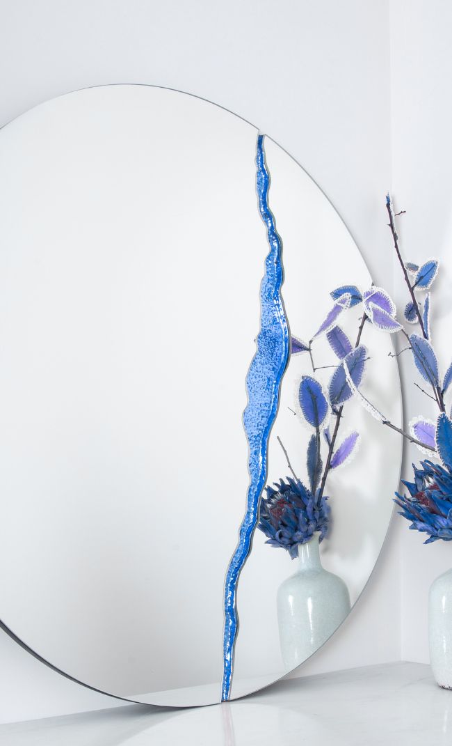 espelho sob medida em Santos